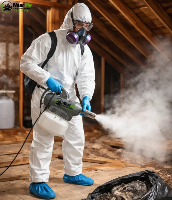 Professional Animal Removal Team Upper Coomera